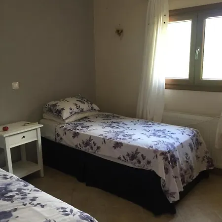 Holiday home Thermokipio Villa