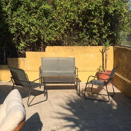 Holiday home Thermokipio Villa