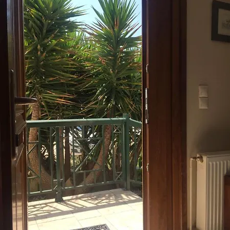 Thermokipio Villa *