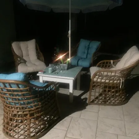 Holiday home Thermokipio Villa