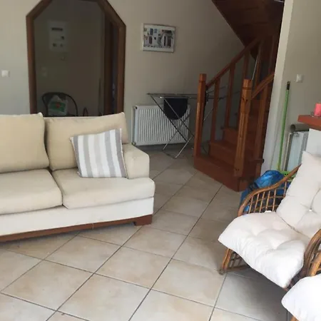 Thermokipio Villa Holiday home