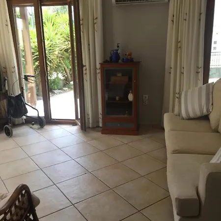 Thermokipio Villa Peroulades (Corfu)