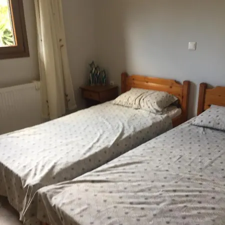 Thermokipio Villa Holiday home