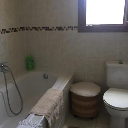 Thermokipio Villa Holiday home